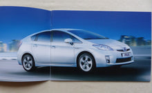 Lade das Bild in den Galerie-Viewer, Toyota Prius MJ 2010 - Prospekt Brochure 06.2009
