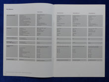 Lade das Bild in den Galerie-Viewer, VW Jetta - Daten &amp; Ausstattungen MJ 2007 - Prospekt Brochure 07.2006
