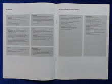 Lade das Bild in den Galerie-Viewer, VW Jetta - Daten &amp; Ausstattungen MJ 2007 - Prospekt Brochure 07.2006
