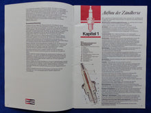 Lade das Bild in den Galerie-Viewer, Champion Zündkerzen Automobile Technisches Handbuch - Prospekt Brochure 09.1982
