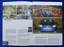 Lade das Bild in den Galerie-Viewer, Tata Automobil Engineering Work Processes - Prospekt Brochure Indien englisch
