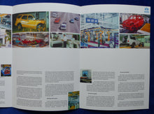 Lade das Bild in den Galerie-Viewer, Tata Automobil Engineering Work Processes - Prospekt Brochure Indien englisch
