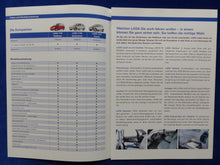 Lade das Bild in den Galerie-Viewer, Lada Kompakt-Klasse 1117 1118 1119 - Prospekt Brochure + Preisliste 04.2008

