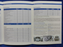 Lade das Bild in den Galerie-Viewer, Lada Kompakt-Klasse 1117 1118 1119 - Prospekt Brochure + Preisliste 04.2008
