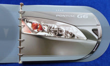 Lade das Bild in den Galerie-Viewer, Pontiac G6 GT Sedan MY 2005 - US-Pressemappe CD-Rom Press-Kit 2004 USA
