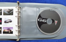 Lade das Bild in den Galerie-Viewer, Pontiac G6 GT Sedan MY 2005 - US-Pressemappe CD-Rom Press-Kit 2004 USA
