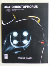 Lade das Bild in den Galerie-Viewer, Porsche Christophorus 363 Magazin 8/2013 - 918 Spyder Cayenne Turbo 911 Carrera
