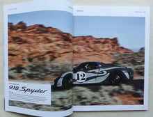 Lade das Bild in den Galerie-Viewer, Porsche Christophorus 363 Magazin 8/2013 - 918 Spyder Cayenne Turbo 911 Carrera
