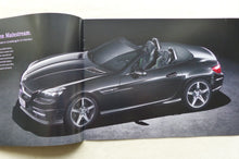 Lade das Bild in den Galerie-Viewer, Mercedes SLK 55 AMG Carbon Look Edition MJ 2014 - Prospekt Preisliste 01.2014
