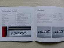 Lade das Bild in den Galerie-Viewer, Mercedes-Benz Viano Function MJ 2008 - Prospekt Brochure 01.2008
