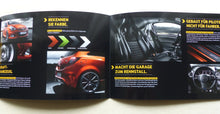 Lade das Bild in den Galerie-Viewer, Opel Corsa OPC Nürburgring Edition MJ 2012 - Hochglanz Prospekt Brochure 08.2011
