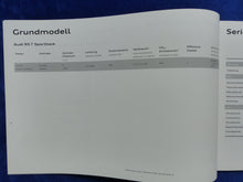 Lade das Bild in den Galerie-Viewer, Audi RS 7 Sportback quattro - Preisliste MJ 2014 - Prospekt Brochure 05.2013
