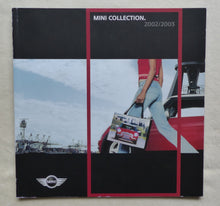 Lade das Bild in den Galerie-Viewer, Mini Collection 2002 2003 Accessoires Kleidung Kids - Prospekt Brochure 10.2002
