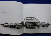 Lade das Bild in den Galerie-Viewer, Mercedes Modellautos PKW AMG Classic 2009 2010 - Prospekt + Preisliste 02.2009
