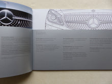 Lade das Bild in den Galerie-Viewer, Mercedes A-Klasse A 250 W176 MJ 2013 - Prospekt Brochure + Preisliste 09.2012
