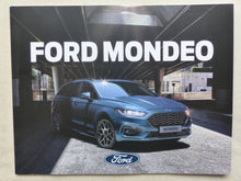 Lade das Bild in den Galerie-Viewer, Ford Mondeo ST-Line Hybrid MJ 2021 - Prospekt Brochure 04.2021
