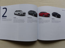 Lade das Bild in den Galerie-Viewer, Ford Mondeo ST-Line Hybrid MJ 2021 - Prospekt Brochure 04.2021
