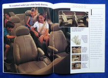 Lade das Bild in den Galerie-Viewer, Ford 1998 Windstar - US-Prospekt Brochure 09.1997 USA Canada
