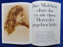 Lade das Bild in den Galerie-Viewer, Mercedes-Benz 100 Jahre Automobil Jubiläum - Prospekt Brochure 02.1986
