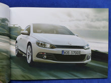 Lade das Bild in den Galerie-Viewer, VW Scirocco TSI TDI MJ 2012 - Prospekt Brochure + Preisliste 01.2012
