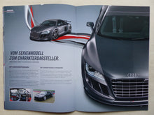 Lade das Bild in den Galerie-Viewer, ABT Tuning Motor Karosserie Felgen Sportsline Audi VW - Prospekt Brochure 2012
