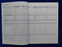 Lade das Bild in den Galerie-Viewer, VW LT Kombi TDI MJ 1997 - Prospekt Brochure + Daten &amp; Ausstattungen 09.1996
