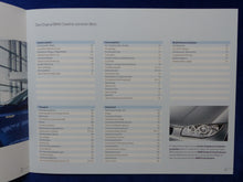 Lade das Bild in den Galerie-Viewer, BMW 1er Typ E87 Zubehör MJ 2005 - Prospekt Brochure 08.2004
