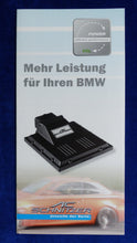 Lade das Bild in den Galerie-Viewer, AC Schnitzer Motortuning BMW 1er 3er 5er 6er Z4 M X6 - Prospekt Brochure 09.2013
