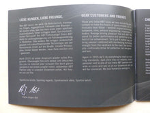 Lade das Bild in den Galerie-Viewer, ABT VW Audi Highlights 2015 - Prospekt Brochure 2014
