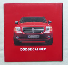 Lade das Bild in den Galerie-Viewer, Dodge Caliber - Prospekt Poster Brochure 2006 deutsch
