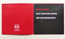 Lade das Bild in den Galerie-Viewer, Dodge Caliber - Prospekt Poster Brochure 2006 deutsch
