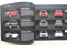 Lade das Bild in den Galerie-Viewer, Mini Countryman Daten &amp; Ausstattungen MJ 2011 - Prospekt Brochure 03.2011

