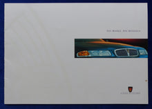 Lade das Bild in den Galerie-Viewer, Rover Programm 1997 Mini Rover 200 400 600 800 - Prospekt Brochure 02.1997
