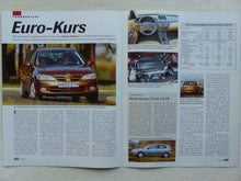 Lade das Bild in den Galerie-Viewer, Nissan Almera 2.2 DI - Fahrbericht - Sonderdruck Auto Motor Sport Heft 3/2000
