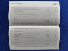 Lade das Bild in den Galerie-Viewer, Toyota Land Cruiser Zubehör MJ 2007 - Prospekt Brochure + Preisliste 01.2007
