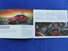 Lade das Bild in den Galerie-Viewer, BMW 2er Coupe Zubehör F22 MJ 2015 - Prospekt Brochure + Preisliste 07.2014
