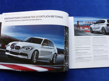 Lade das Bild in den Galerie-Viewer, BMW M Performance Zubehör M3 M4 M6 X5 M MJ 2014 - Prospekt + Preisliste 12.2013
