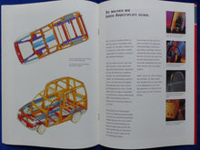 Lade das Bild in den Galerie-Viewer, Seat Inca Kastenwagen Kombi MJ 1998 - Prospekt Brochure 08.1997
