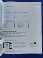 Lade das Bild in den Galerie-Viewer, BMW i3 eDrive Elektroauto MJ 2017 - Prospekt Brochure 01.2017
