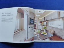 Lade das Bild in den Galerie-Viewer, Bürstner Elegance Wohnmobil MJ 2021 - Prospekt Preisliste Brochure 09.2020
