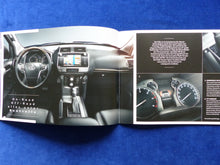 Lade das Bild in den Galerie-Viewer, Toyota Land Cruiser TEC-Edition MJ 2018 - Prospekt Brochure 11.2017
