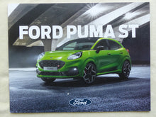 Lade das Bild in den Galerie-Viewer, Ford Puma ST MJ 2021 - Prospekt Brochure 01.2021
