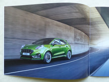 Lade das Bild in den Galerie-Viewer, Ford Puma ST MJ 2021 - Prospekt Brochure 01.2021
