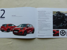 Lade das Bild in den Galerie-Viewer, Ford Puma ST MJ 2021 - Prospekt Brochure 01.2021
