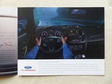 Lade das Bild in den Galerie-Viewer, Ford Focus RS MJ 2016 - Prospekt Brochure + Preisliste 08.2015
