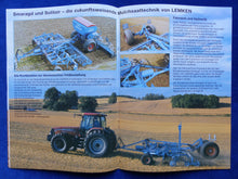 Lade das Bild in den Galerie-Viewer, Lemken Scheibengrubber Smaragd 7 9 - Prospekt Brochure 09.2001
