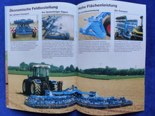 Lade das Bild in den Galerie-Viewer, Lemken Saatbettkombis Kompaktor System-Korund - Prospekt Brochure 03.2002
