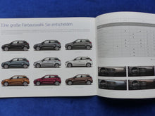 Lade das Bild in den Galerie-Viewer, Hyundai i20 MJ 2016 - Prospekt Brochure 05.2015
