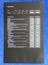 Lade das Bild in den Galerie-Viewer, Audi RS 4 Avant quattro V6 Biturbo - Hardcover Prospekt + Preisliste 02.2000
