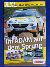 Lade das Bild in den Galerie-Viewer, Opel Adam S R2 Adam Rallye Cup - Sonderdruck Auto Bild MotorSport 2015
